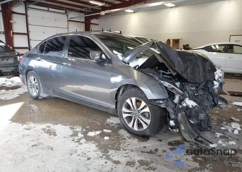 2015 Honda Accord Lx z USA, uszkodzony, nr VIN 1HGCR2F36FA222207